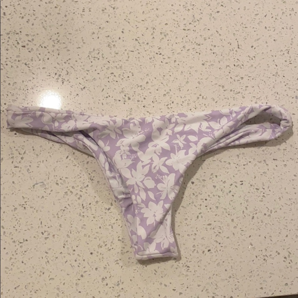 Midori bikini bottom